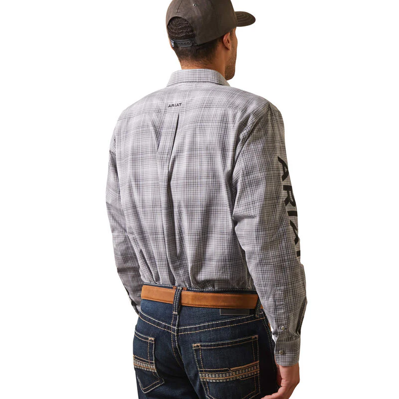 Final Sale ✨ Ariat Pro Series Team Houston Classic Fit Shirt - Image 4