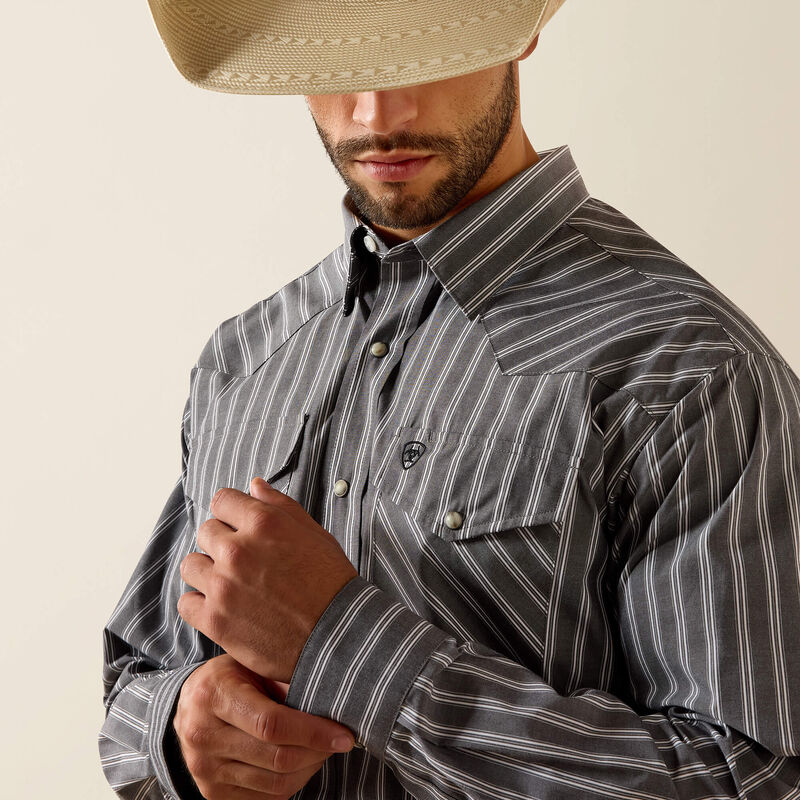 Ariat Pro Series Theron Snap Up - Image 2