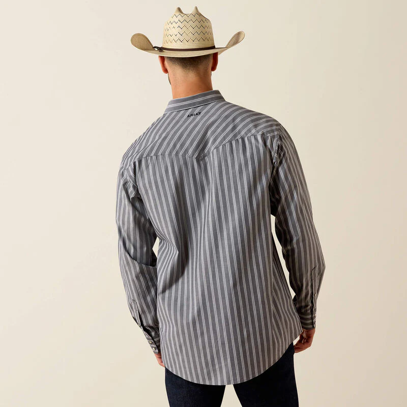 Ariat Pro Series Theron Snap Up - Image 3