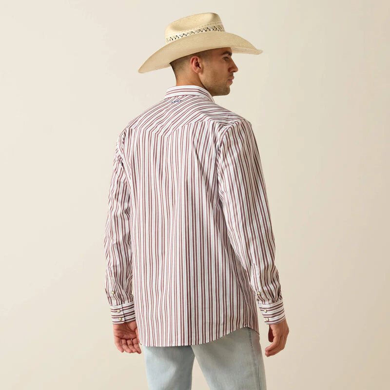 Ariat Pro Series Trae Snap Up - Image 2