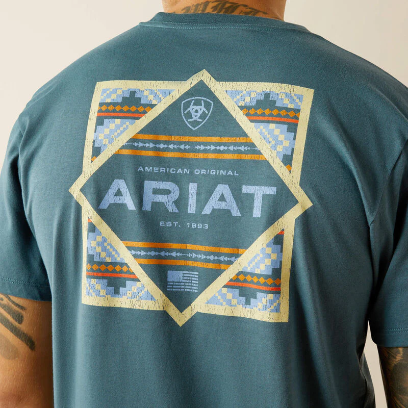 Ariat Puebla T-Shirt - Image 2