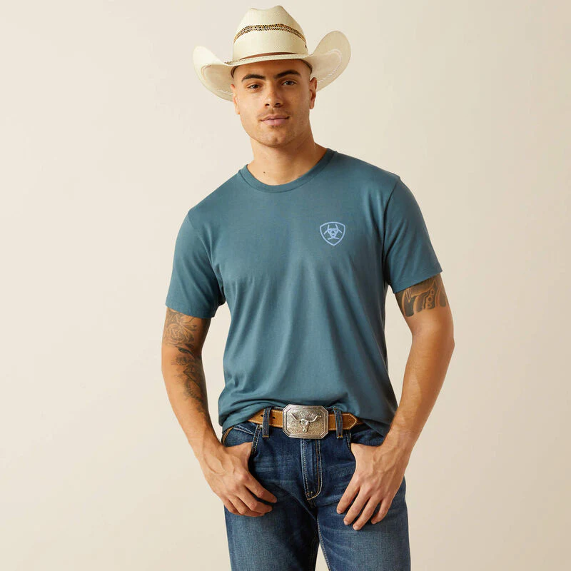 Ariat Puebla T-Shirt - Image 3