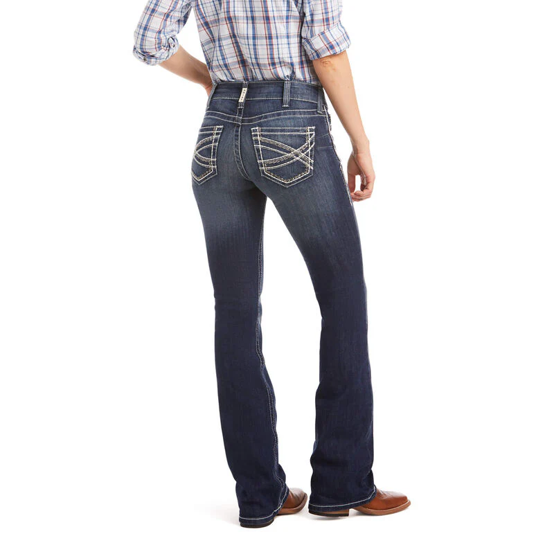 Ariat Entwined Mid Rise Bootcut - Image 2