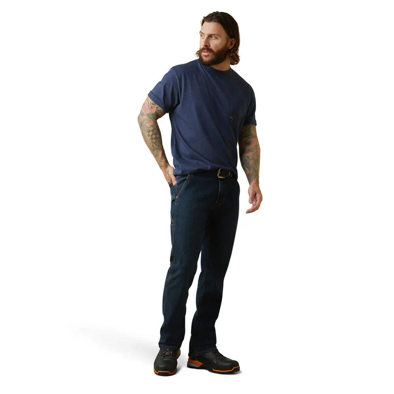 Ariat Rebar Bass Shirt - Image 3