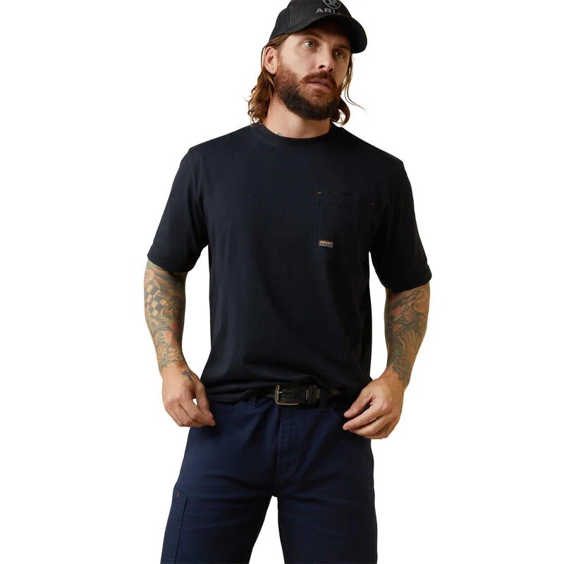 Final Sale✨Ariat Rebar Born For This Shirt - Image 3