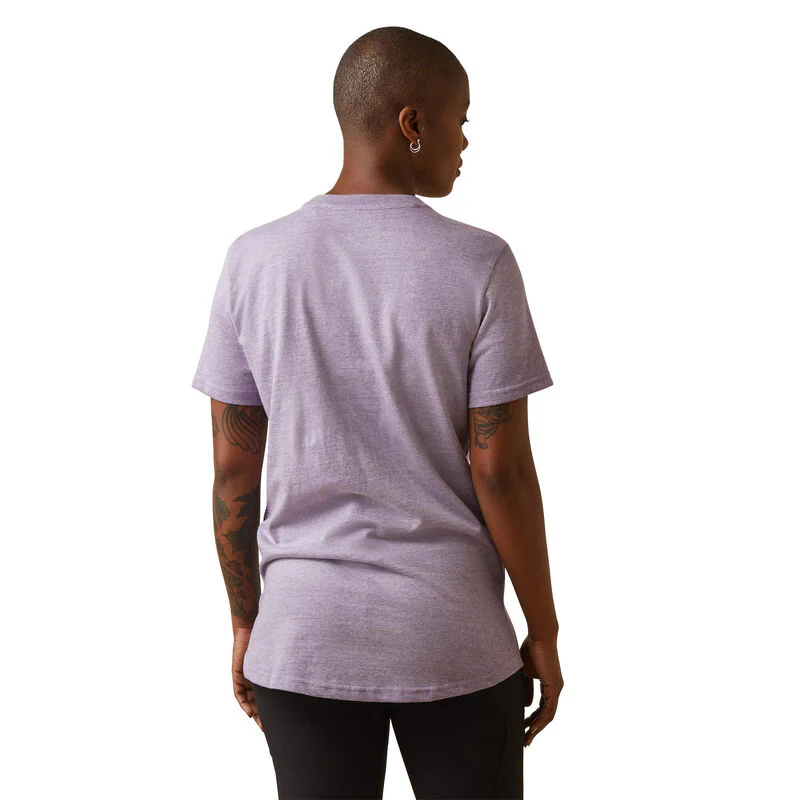 Final Sale✨Ariat Rebar Cotton Shirt - Image 3