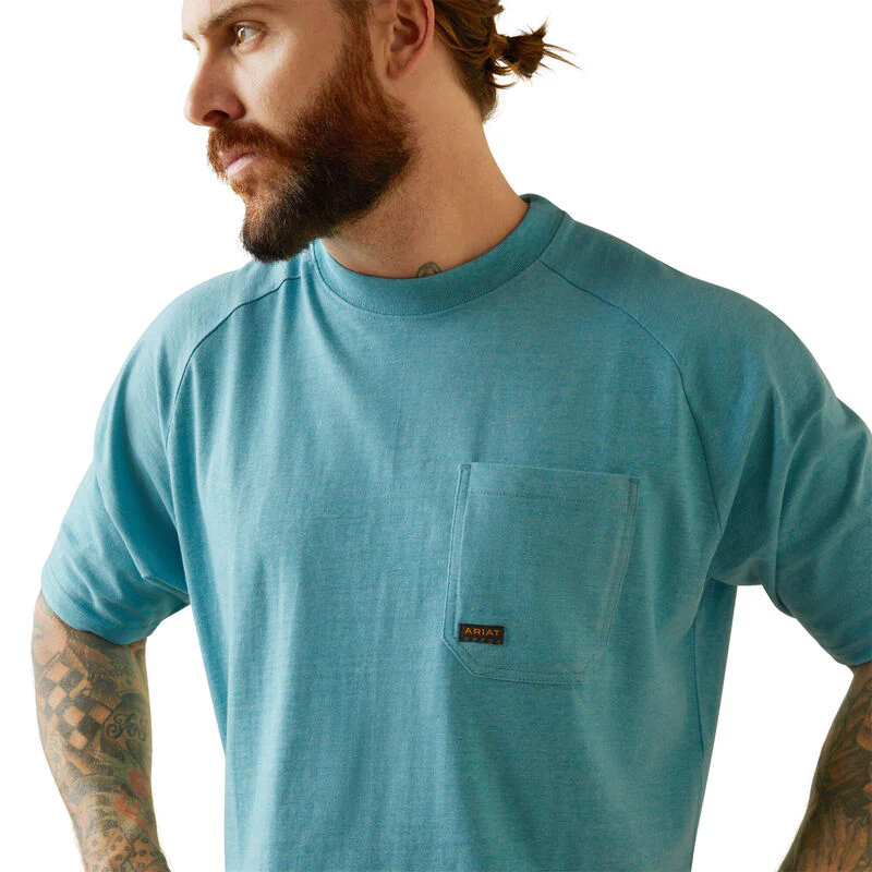 Final Sale✨Ariat Rebar Cotton Strong Shirt - Image 2
