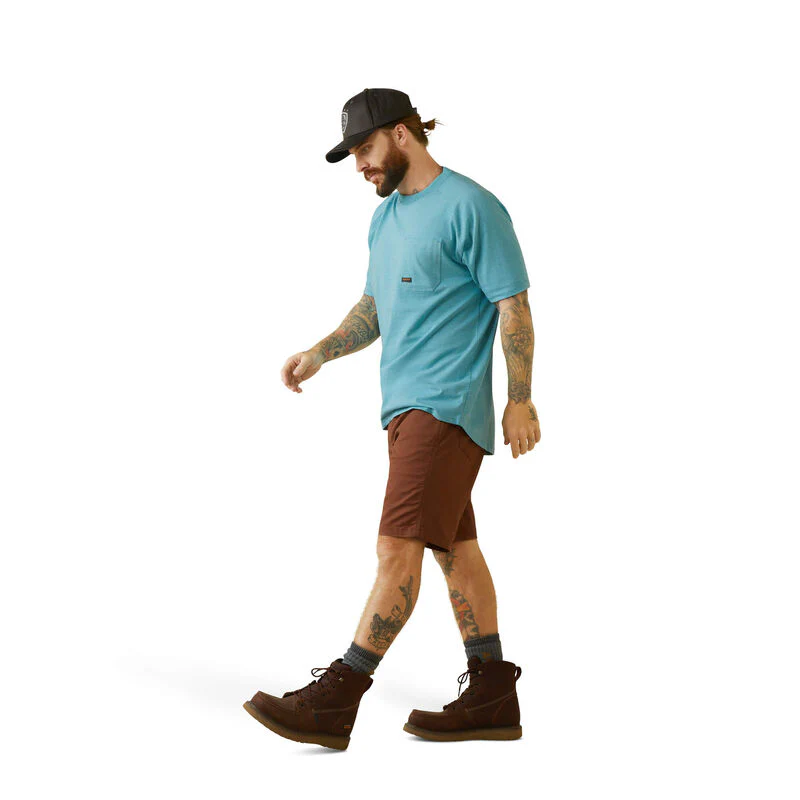Final Sale✨Ariat Rebar Cotton Strong Shirt - Image 3