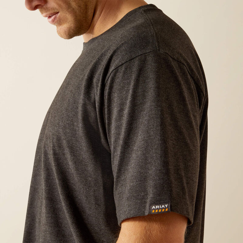 Ariat Rebar Cotton Strong Standard T-Shirt - Image 2