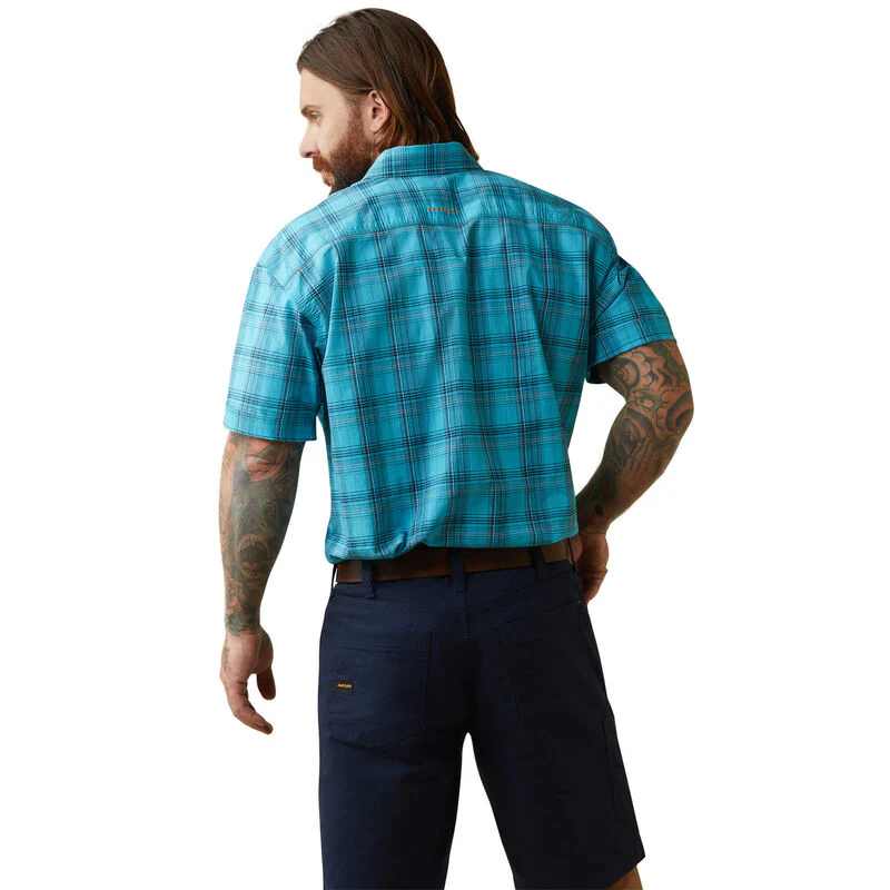 Final Sale ✨Ariat Rebar DuraStretch Shirt - Image 3