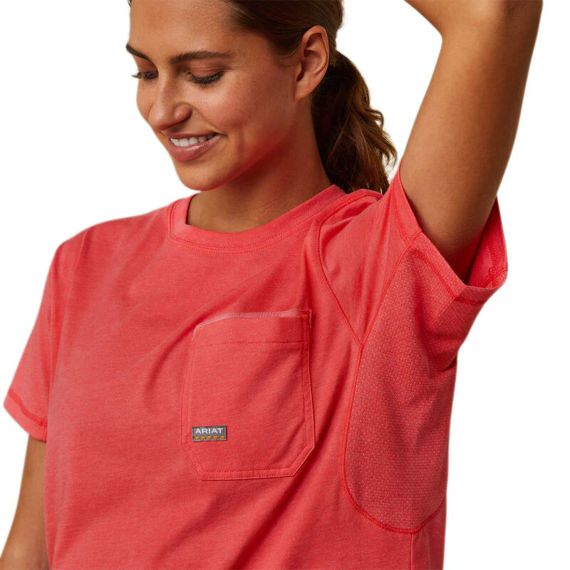 Final Sale ✨Ariat Rebar Graphic Shirt - Image 2