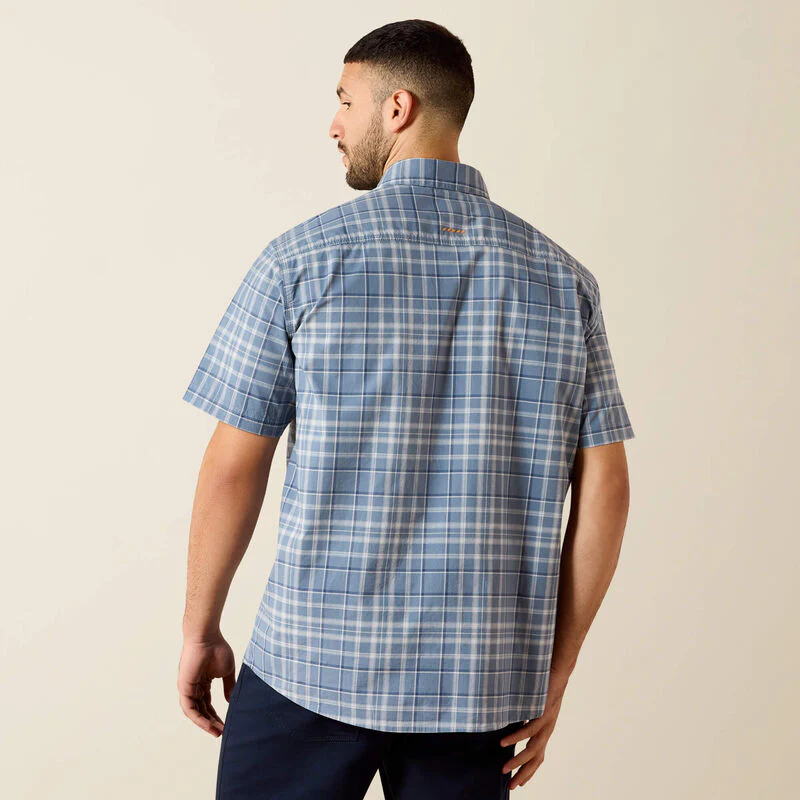Ariat Rebar Made Tough DuraStretch Work Shirt - Image 2