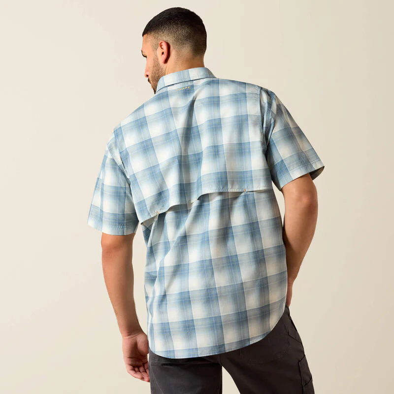 Ariat Rebar Made Tough VentTEK DuraStretch Work Shirt - Image 2