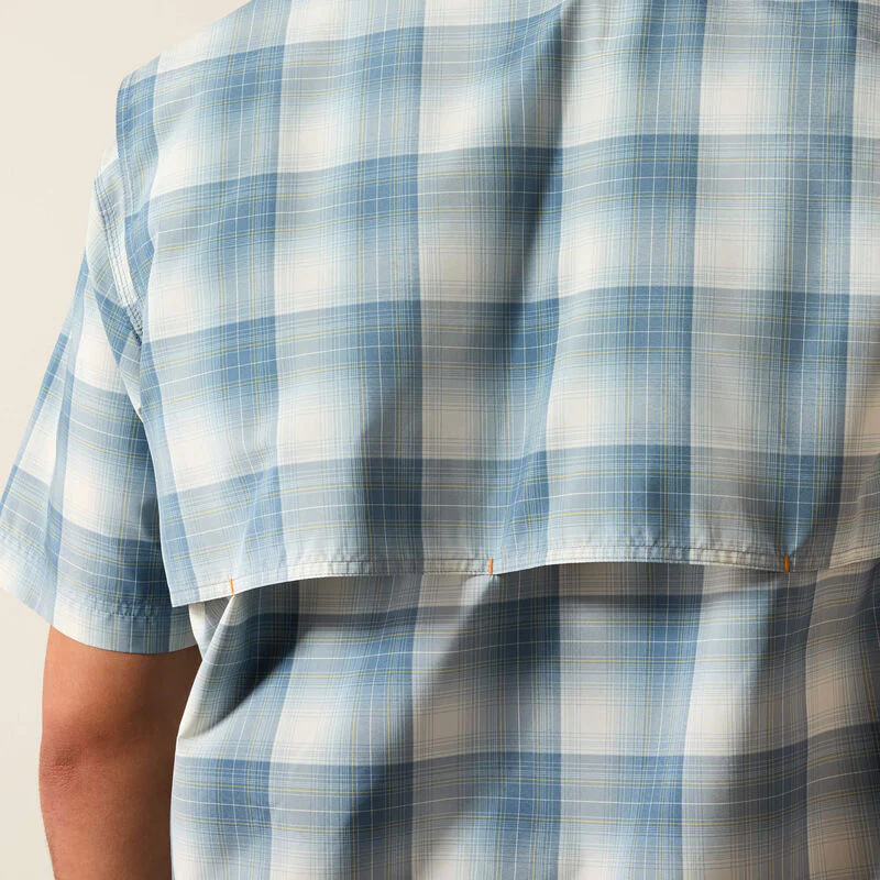 Ariat Rebar Made Tough VentTEK DuraStretch Work Shirt - Image 3