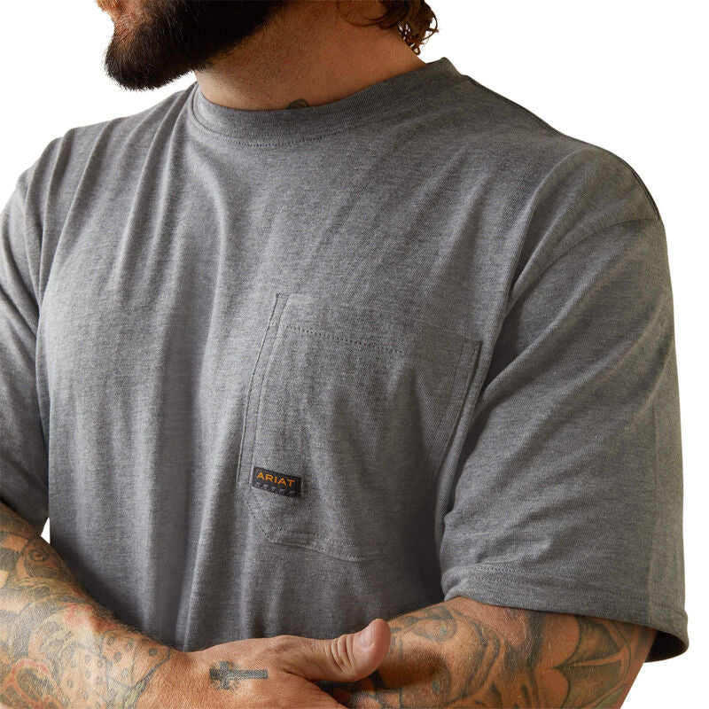 Final Sale ✨ Ariat Rebar Outdoors Shirt - Image 2