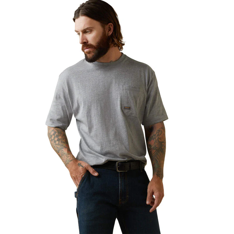 Final Sale ✨ Ariat Rebar Outdoors Shirt - Image 3