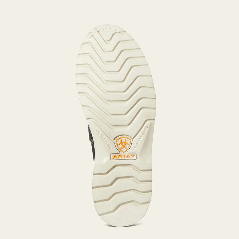 Ariat Rebar Wedge Moc Toe Waterproof Soft - Image 3