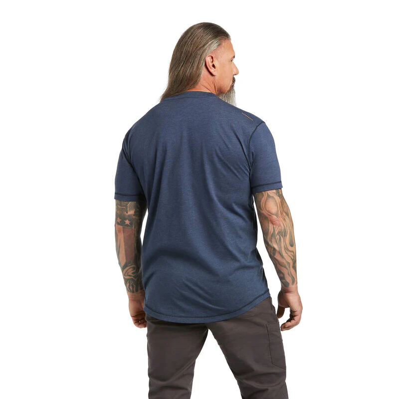Final Sale✨Ariat Rebar Workman Shirt - Image 2