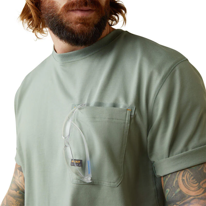 Final Sale ✨ Ariat Rebar Workman Shirt - Image 2