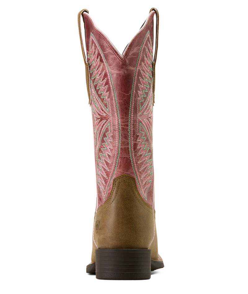 Ariat Round Up Ruidoso Boots - Image 2