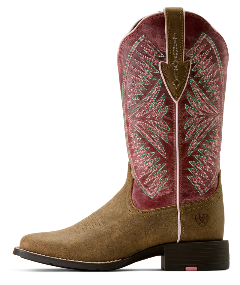 Ariat Round Up Ruidoso Boots - Image 3