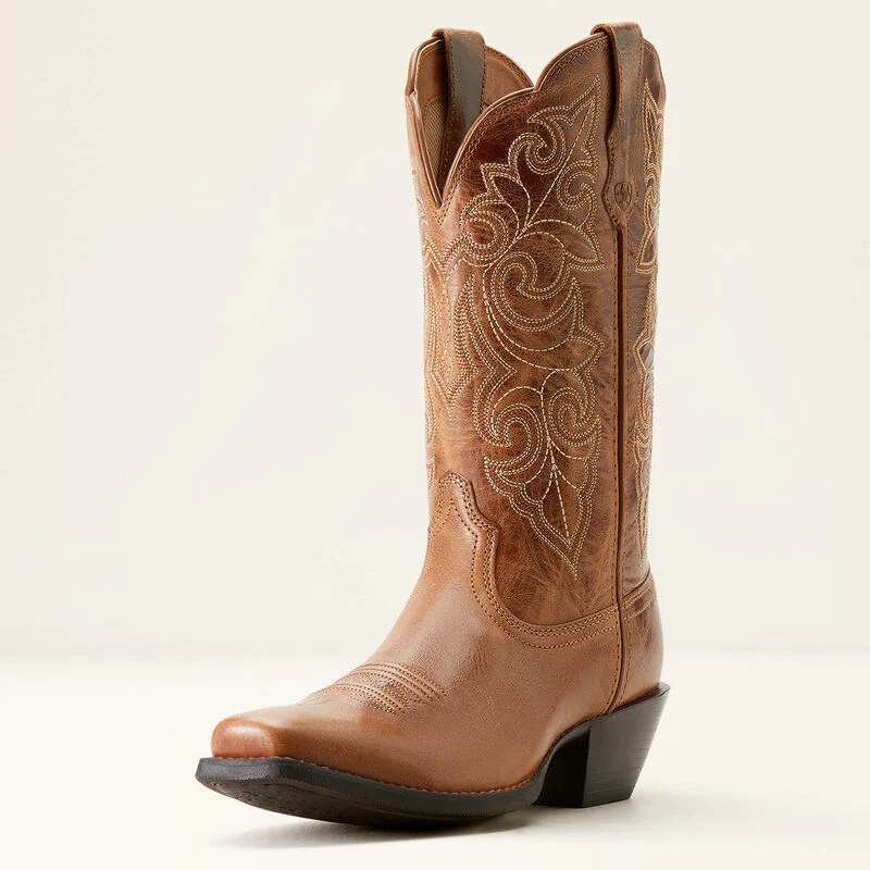Ariat Round Up Square Toe - Image 2