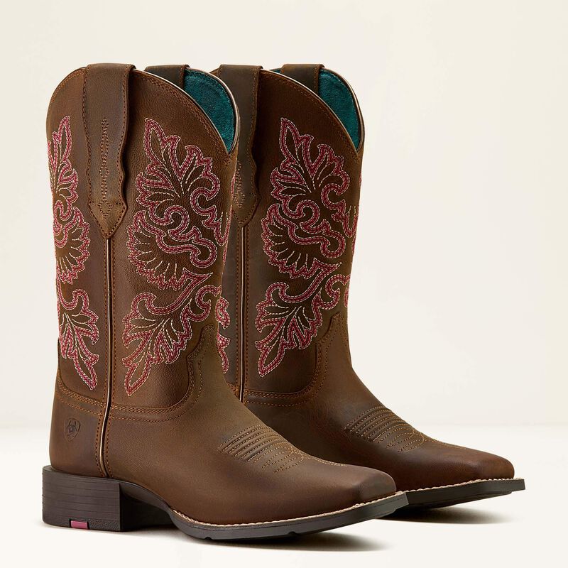 Ariat Round Up Women's Boots - Image 6