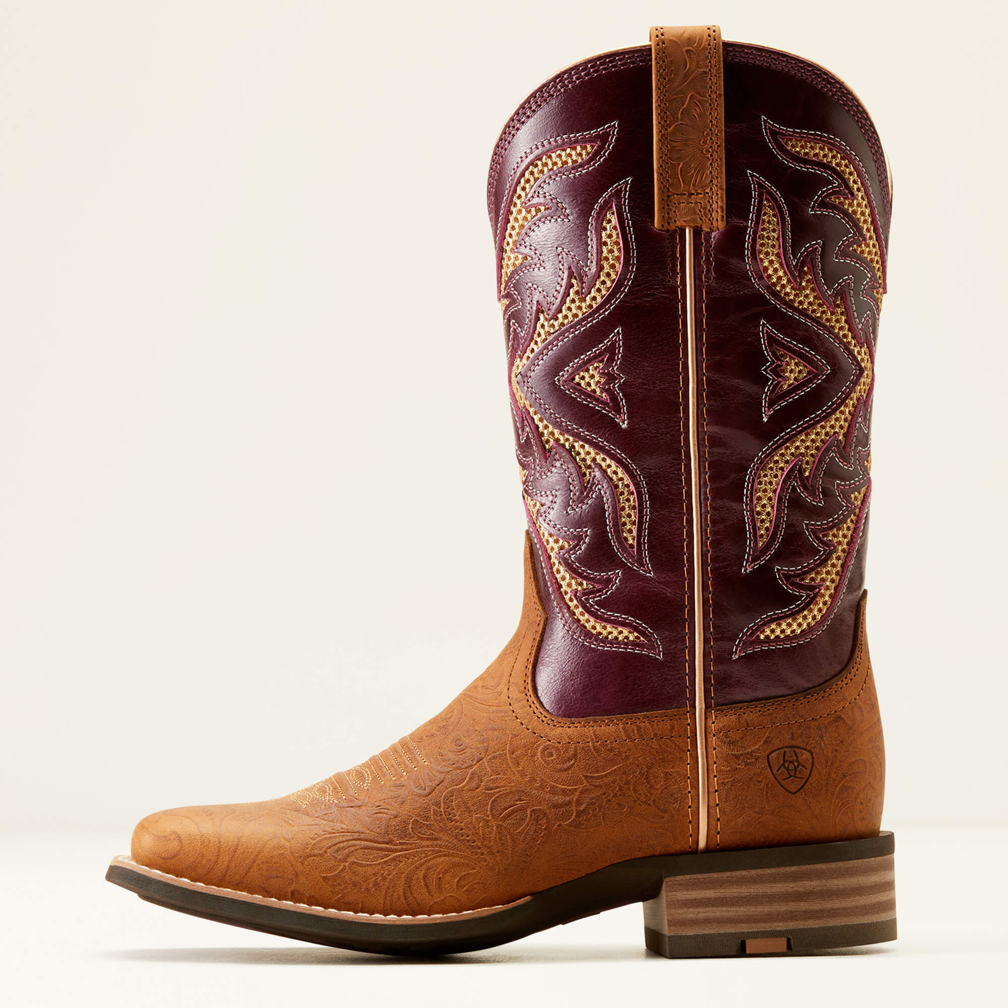 Ariat San Angelo Ventek Women's Boots - Image 2