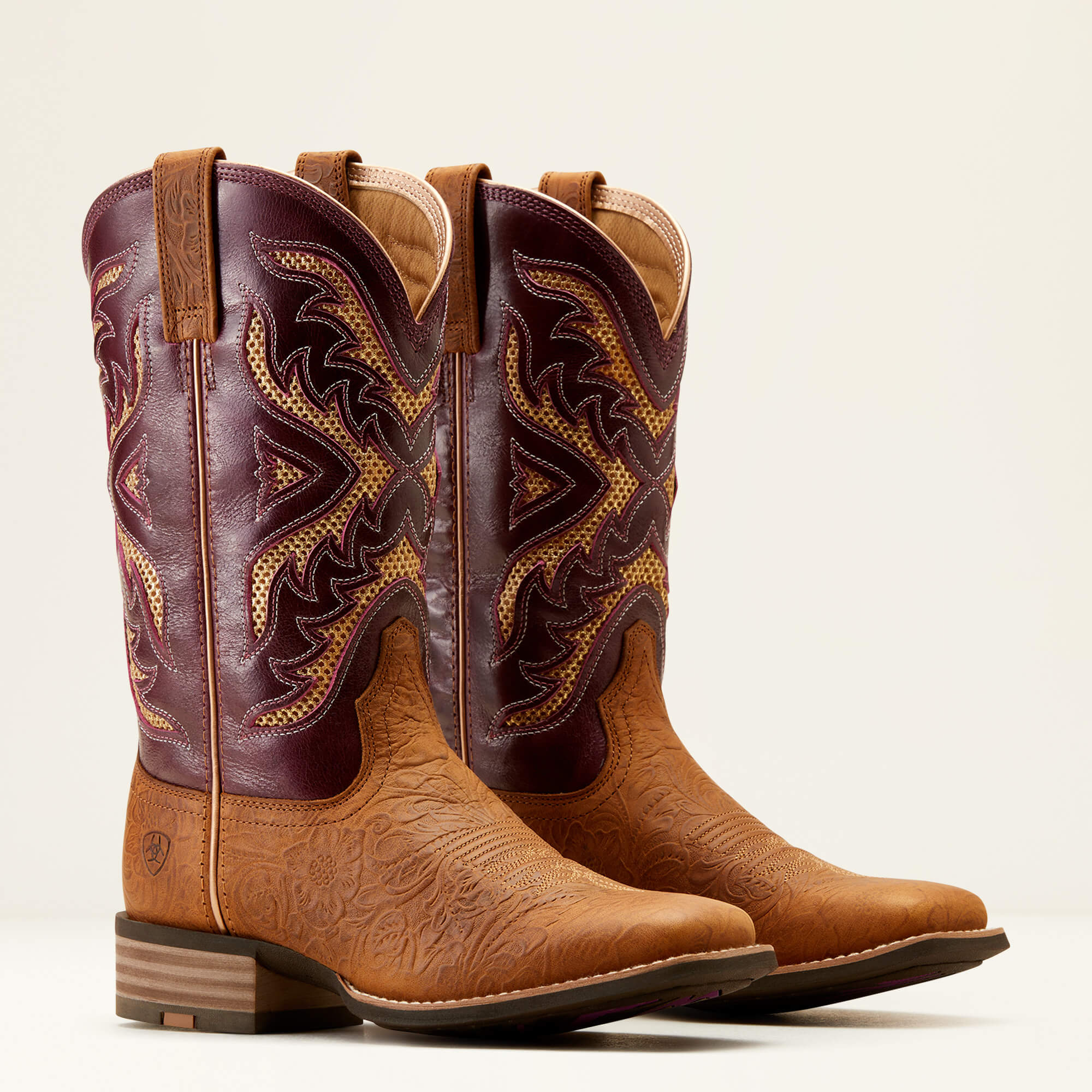 Ariat San Angelo Ventek Women's Boots - Image 6
