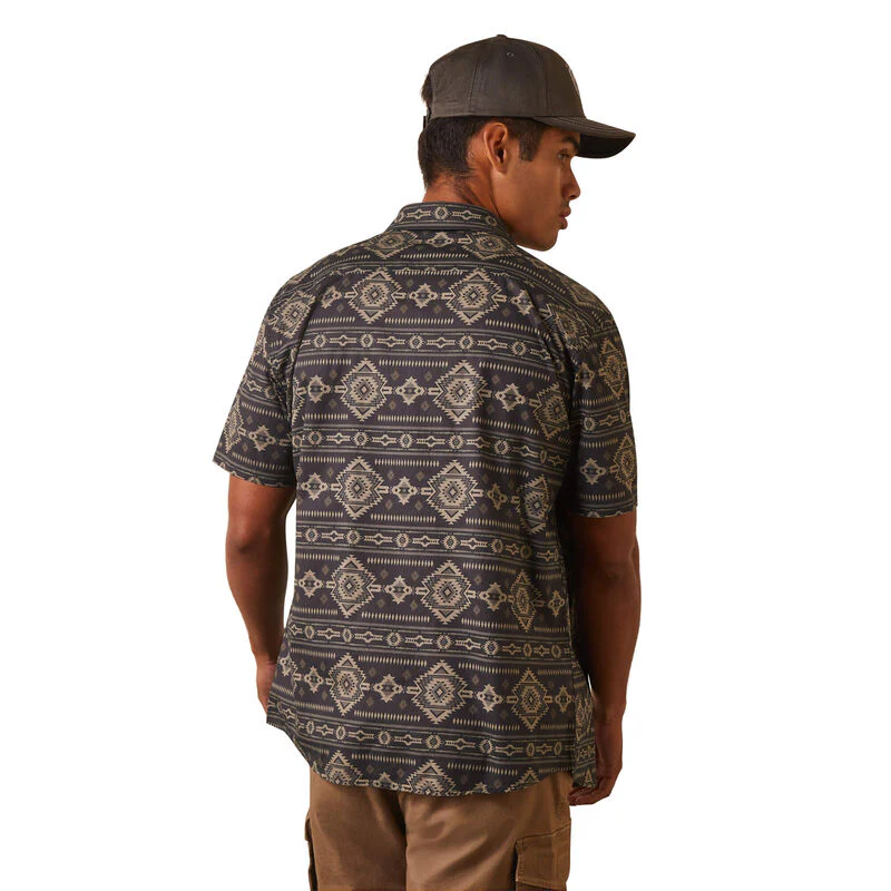 Final Sale✨Ariat Serape Island Shirt - Image 3