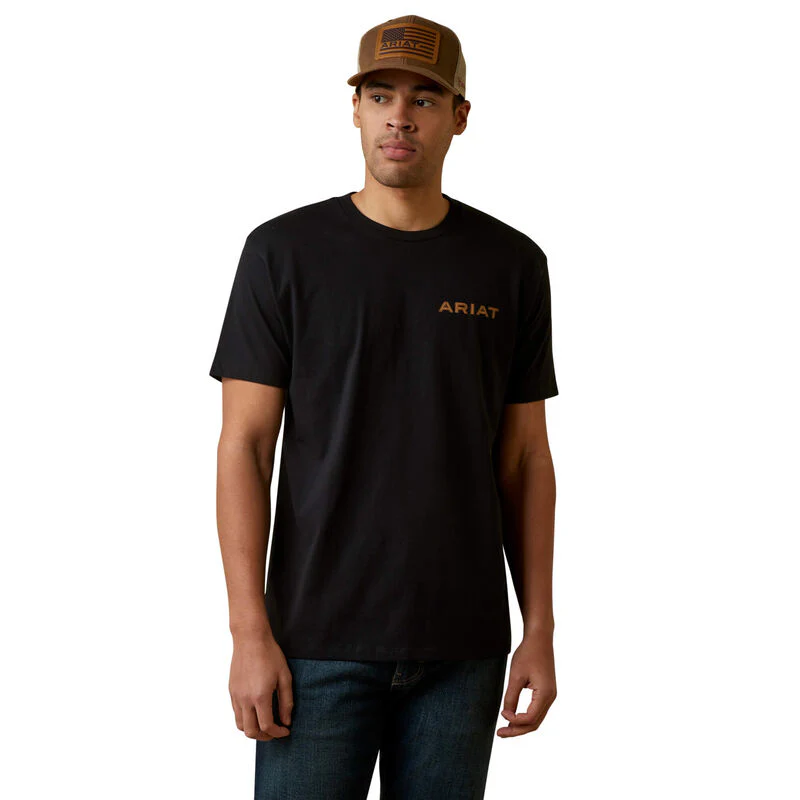 Final Sale ✨ Ariat Shield Stitch T-Shirt - Image 2
