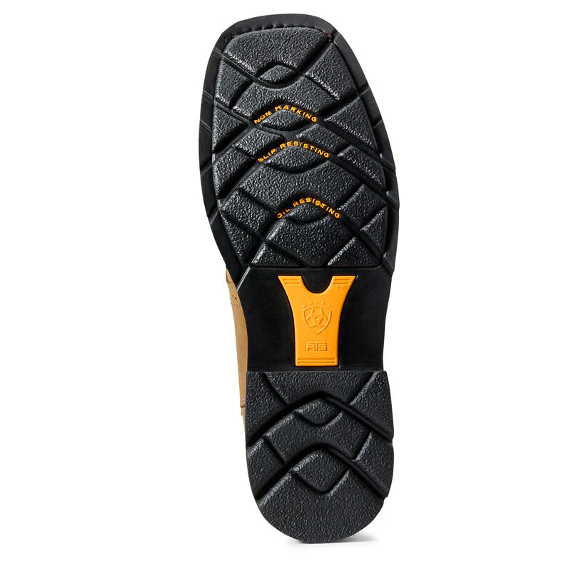 Ariat Sierra Wide Square Toe Pull On (Soft Toe) - Image 3
