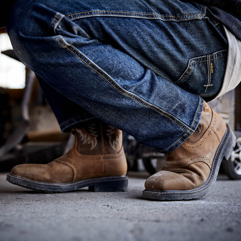Ariat Sierra Wide Square Steel Toe - Image 4