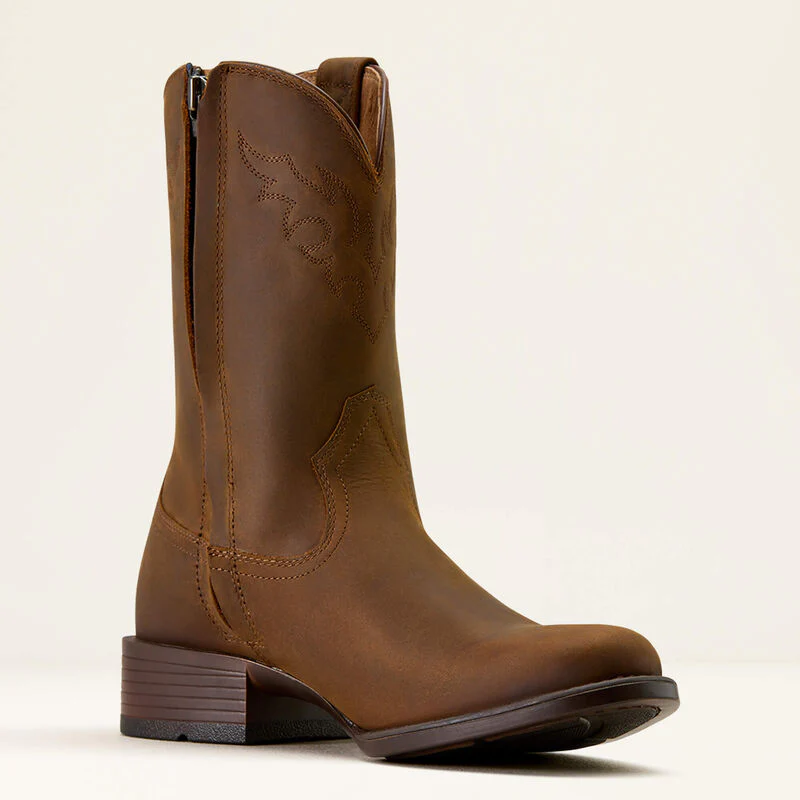 Ariat Sonoro Roper Zipper Boots - Image 2