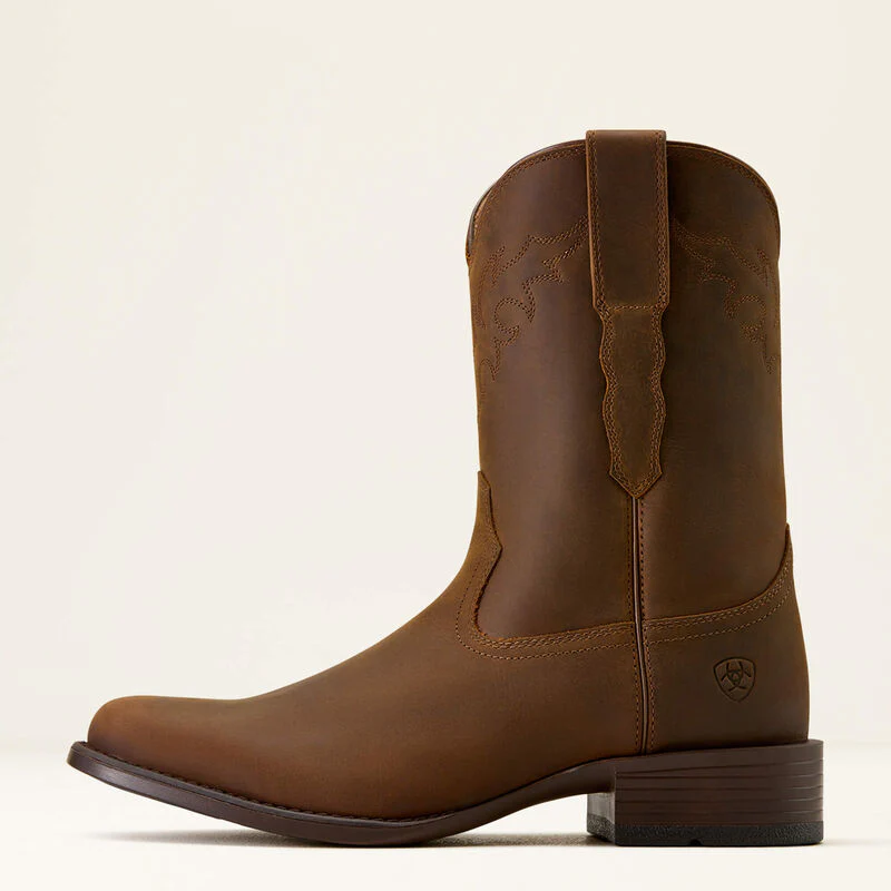 Ariat Sonoro Roper Zipper Boots - Image 3