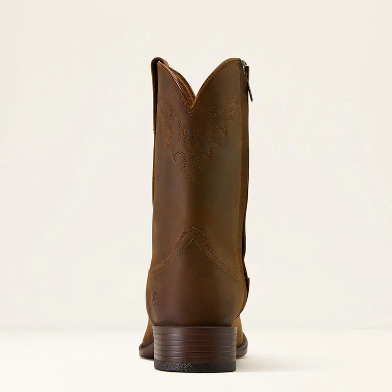 Ariat Sonoro Roper Zipper Boots - Image 4