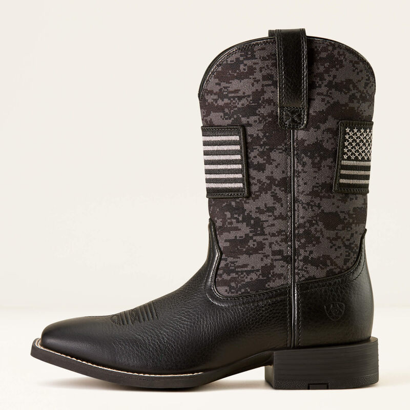 Ariat Sport Patriot Western Boot - Image 2