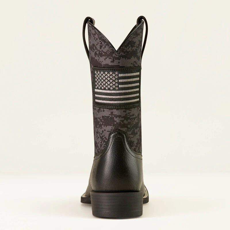 Ariat Sport Patriot Western Boot - Image 3