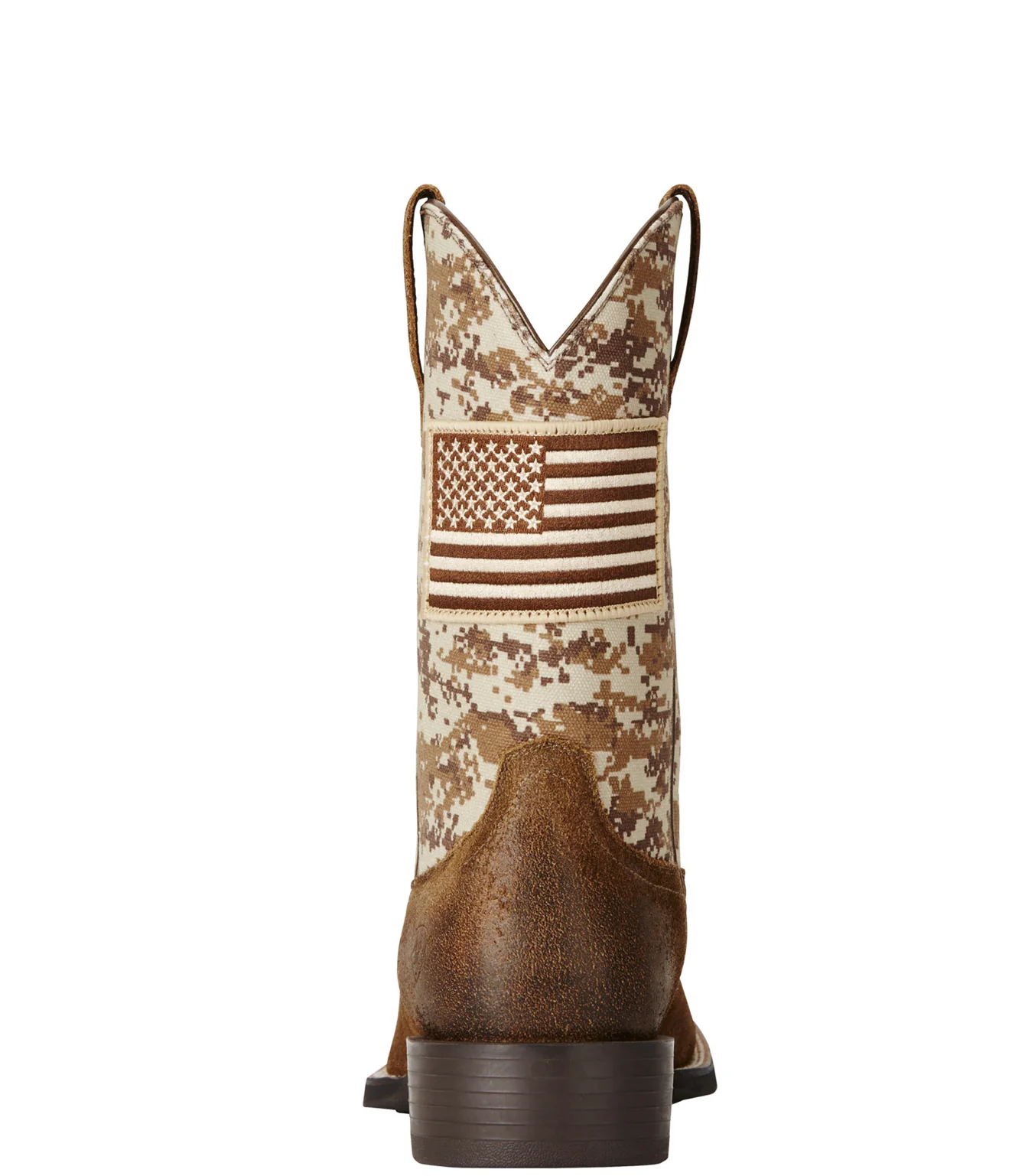 Ariat Sport Patriot Western Square Toe Boot - Image 2