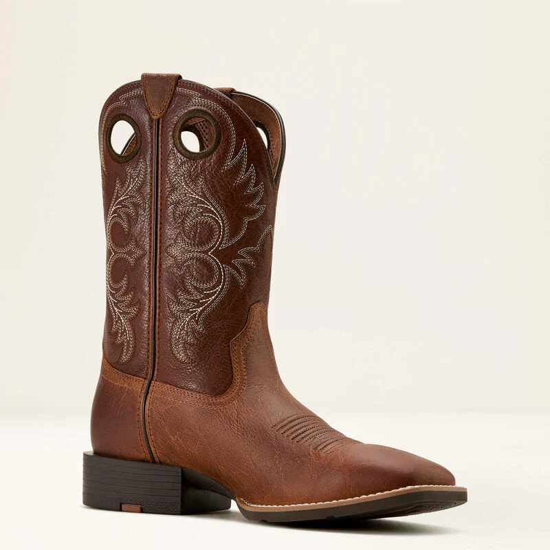 Ariat Sport Rodeo Cowboy Boot - Image 7