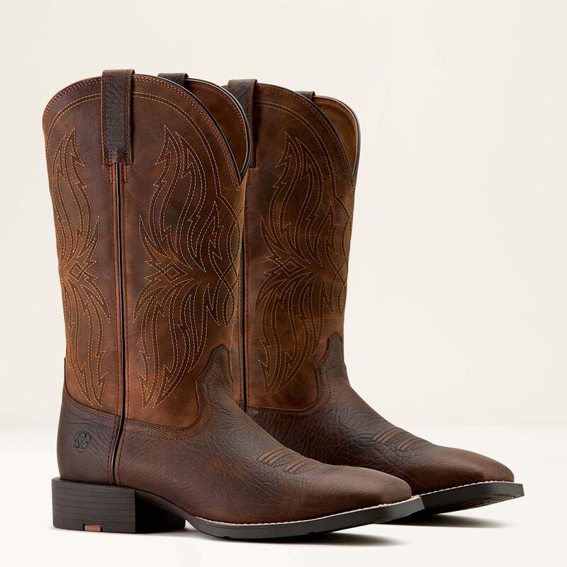 Ariat Sport Rustler Men's Boots - Image 6