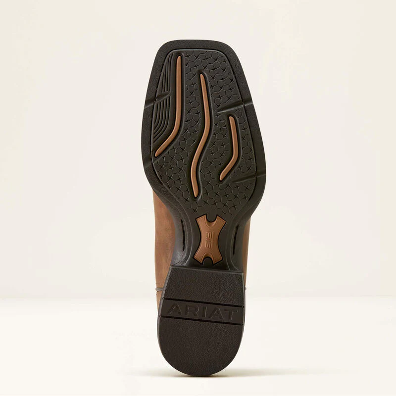 Ariat Sport Steer Skull Men's Boots - Image 3
