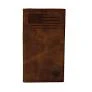 ARIAT stitched flag rodeo wallet