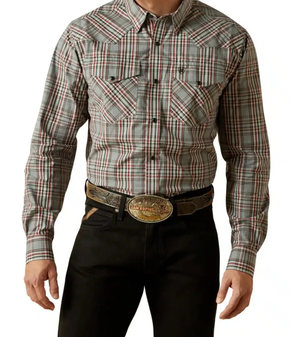 Ariat Trenton Men’s Snap Up - Image 2