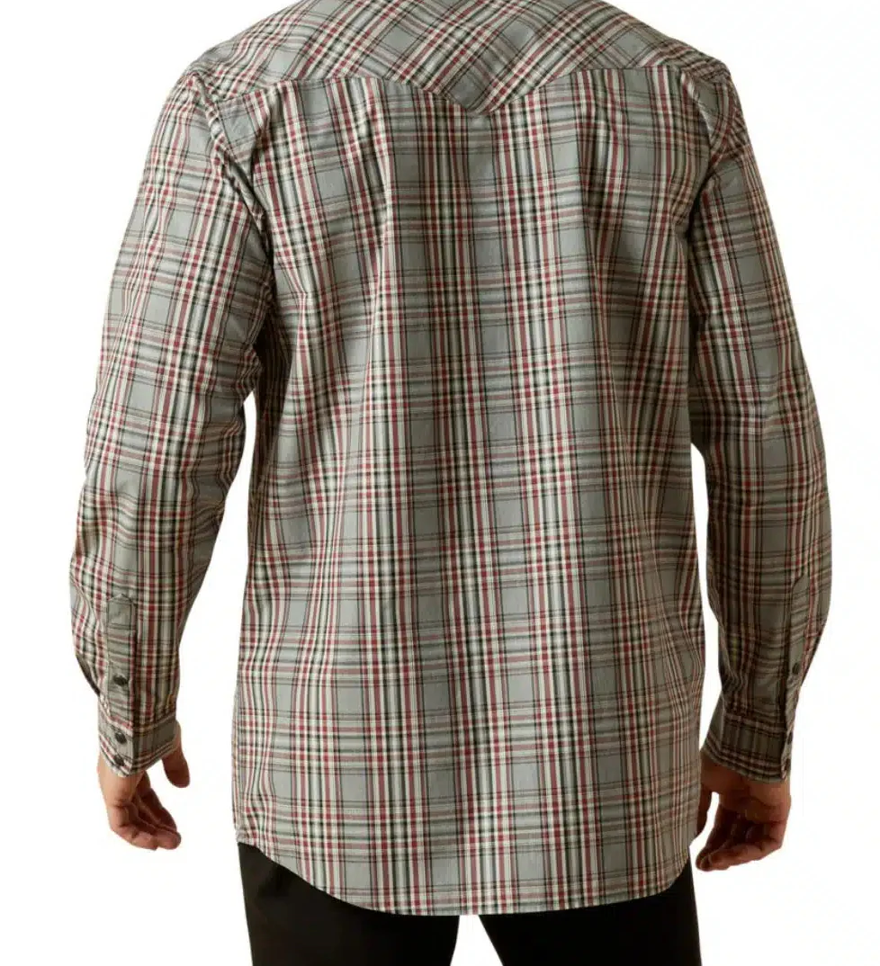 Ariat Trenton Men’s Snap Up - Image 3