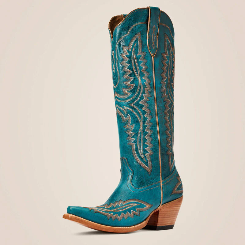 Ariat Turquoise Casanova