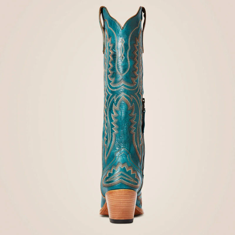 Ariat Turquoise Casanova - Image 2