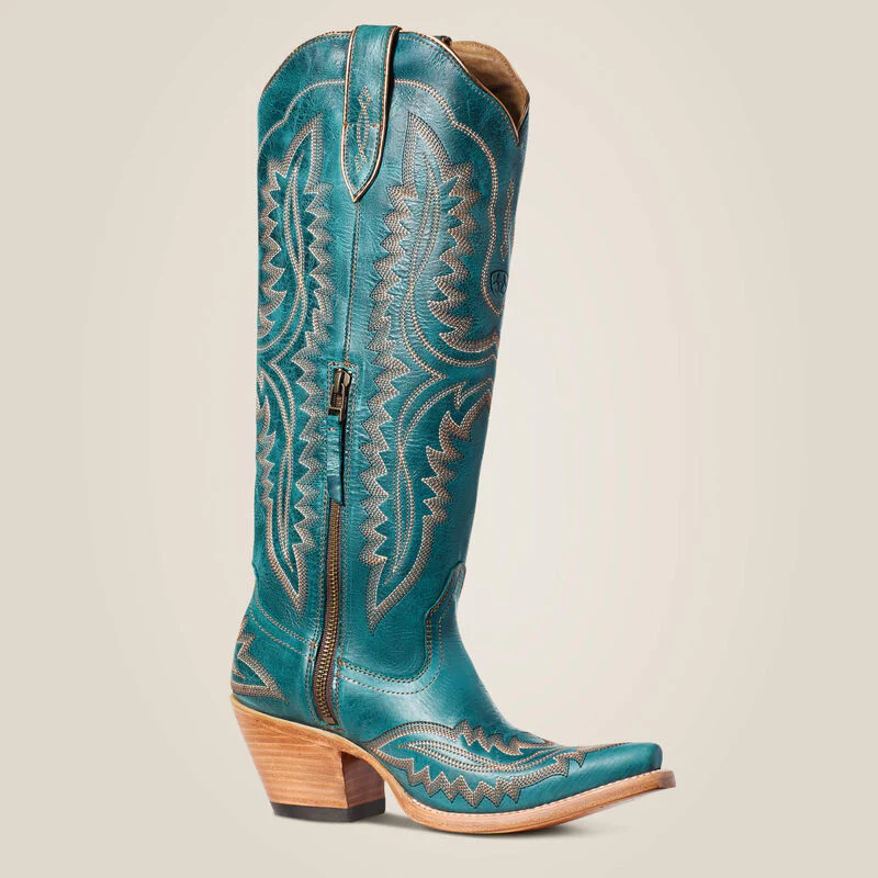 Ariat Turquoise Casanova - Image 3