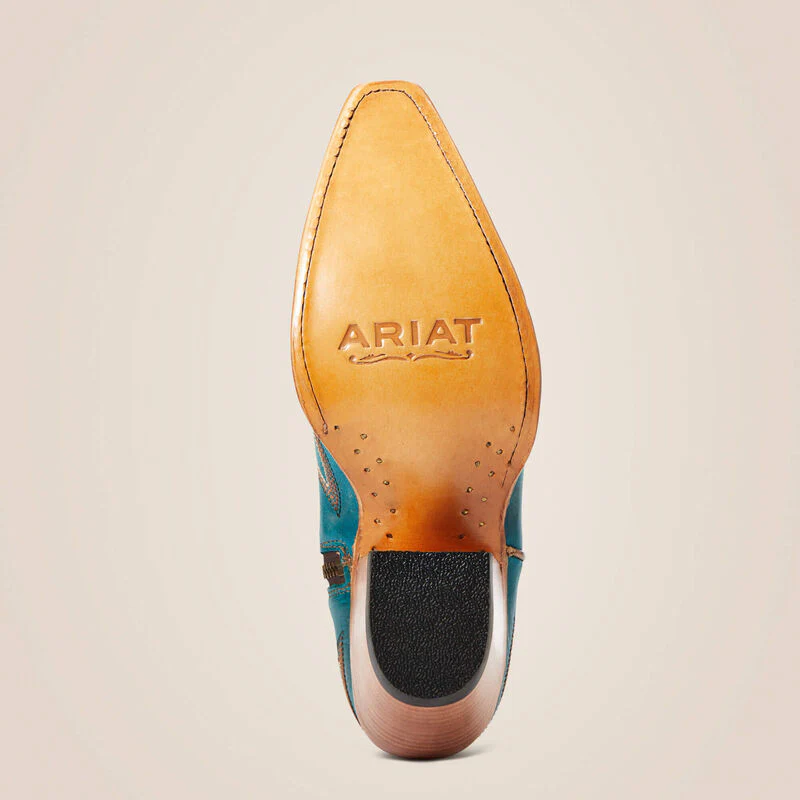 Ariat Turquoise Casanova - Image 5
