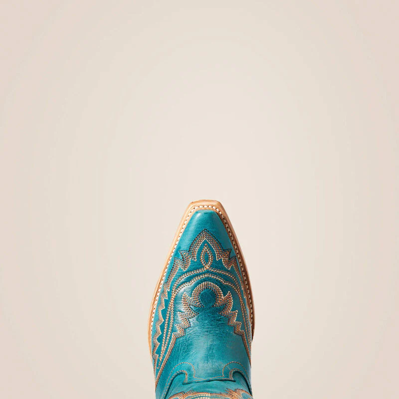 Ariat Turquoise Casanova - Image 6
